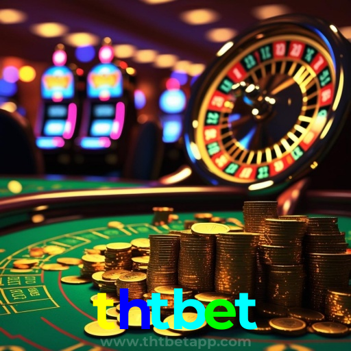 thtbet.com ✅ - A única plataforma oficial de certificação - thtbet