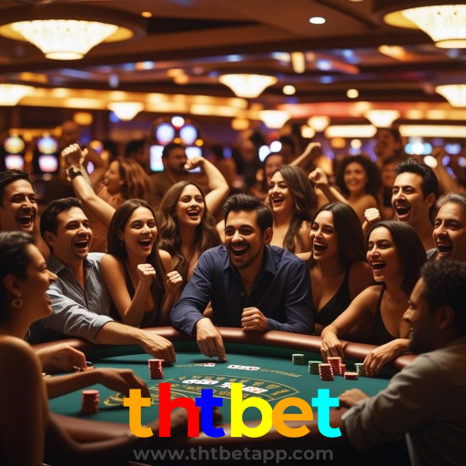 thtbet Brasil | Cassino Online com Bônus Diários e Ofertas