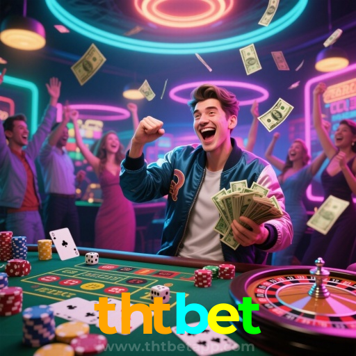 thtbet: Plataforma Segura e Premiada