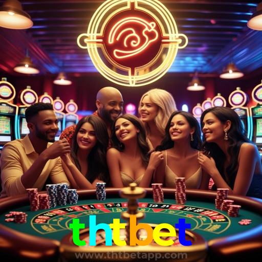 thtbet Login ✈️ Acesse sua thtbet Login Brasil e Aproveite 🎰