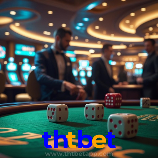 thtbet | Experimente a emoção do jogo online com thtbet, uma plataforma inovadora.